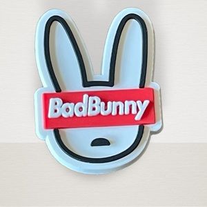 Bad‎ Bunny Crocs Charm - Mix and Match 3 or more for 50% OFF